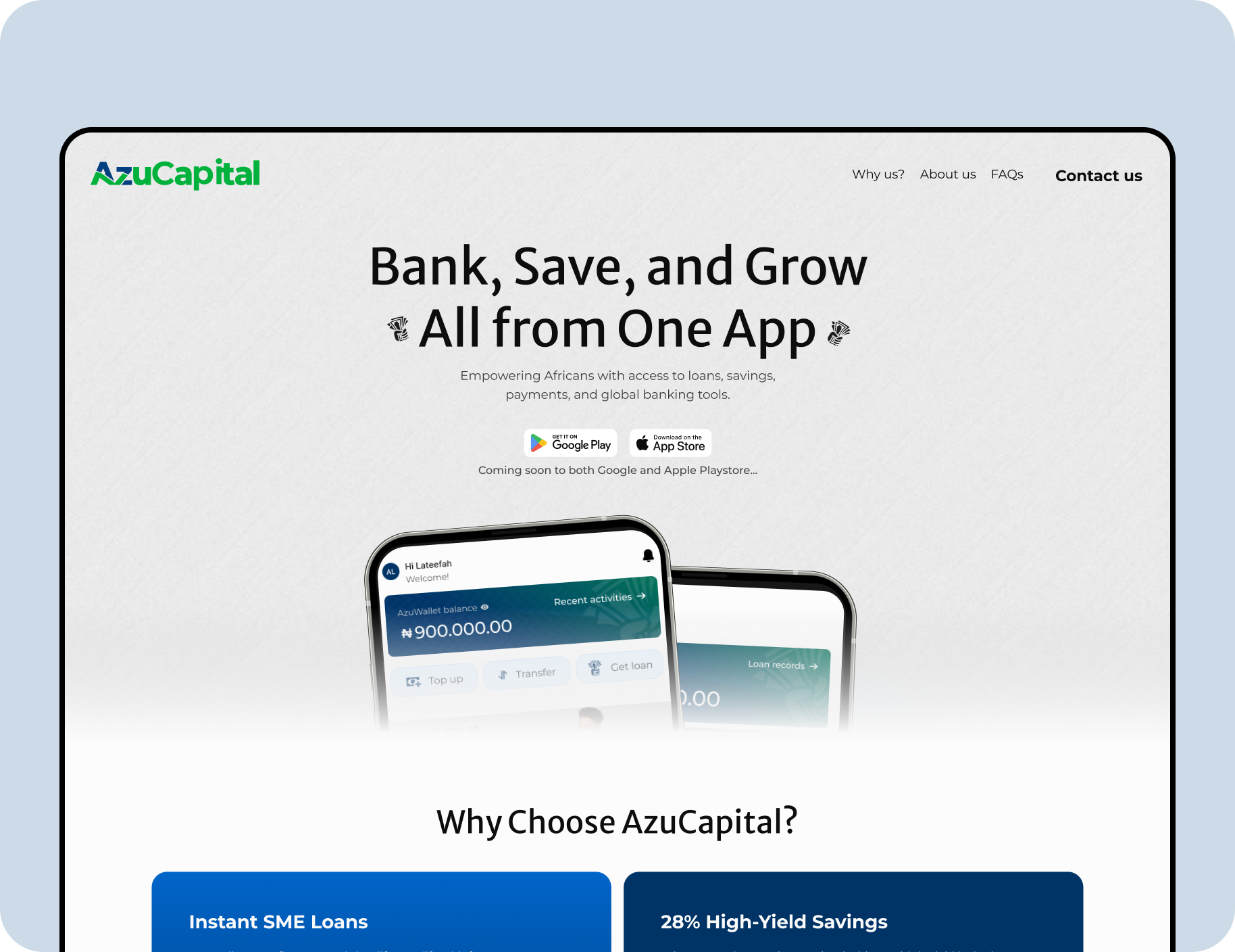 AzuCapital